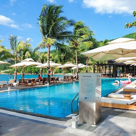 Bounce Beach Resort And Spa Da Nang Exterior foto