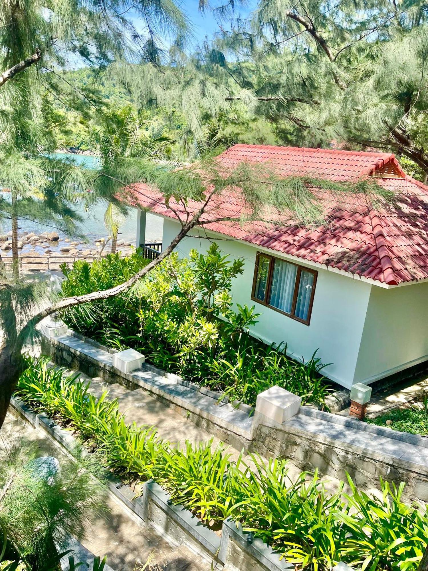 Bounce Beach Resort And Spa Da Nang Habitación foto