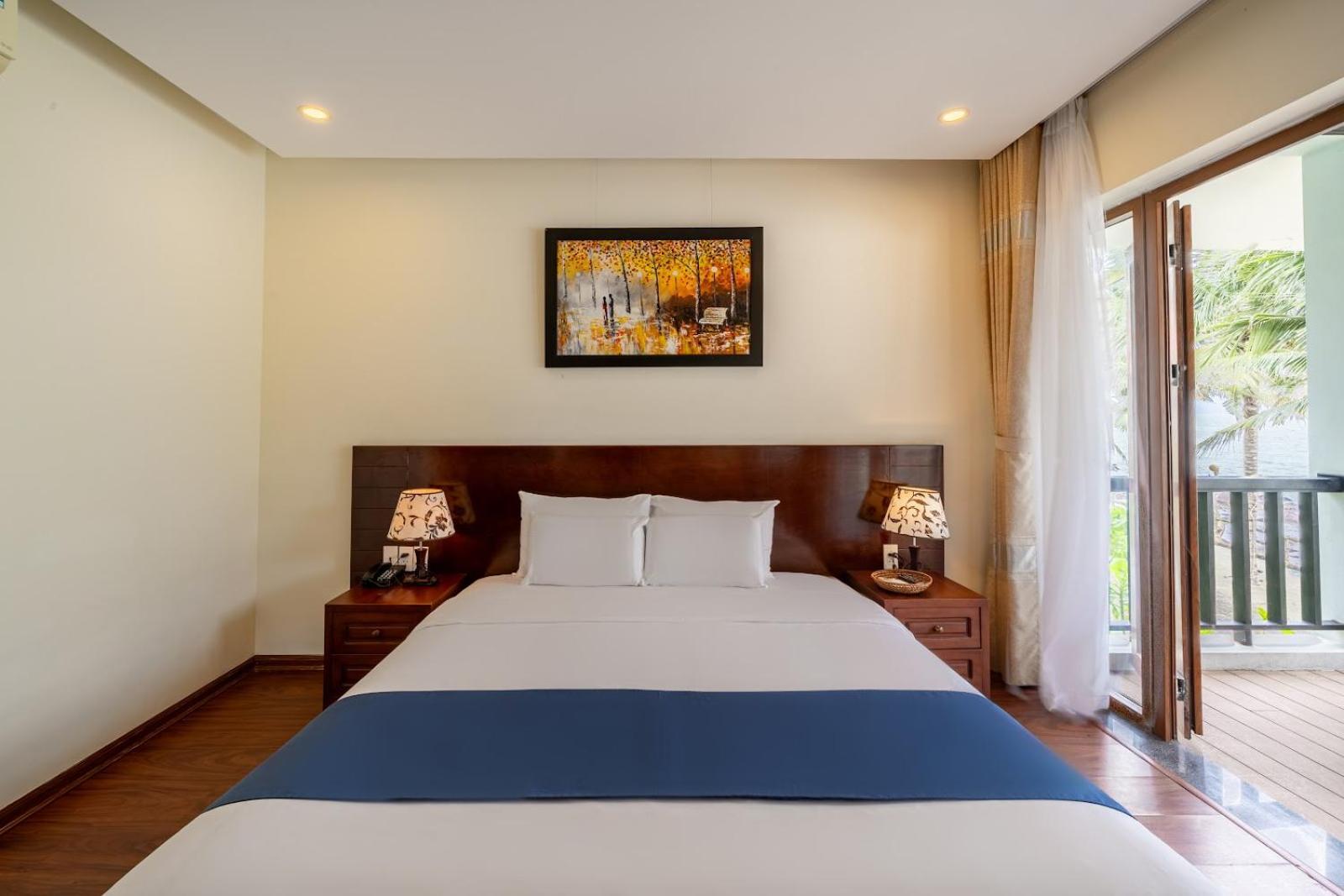 Bounce Beach Resort And Spa Da Nang Habitación foto