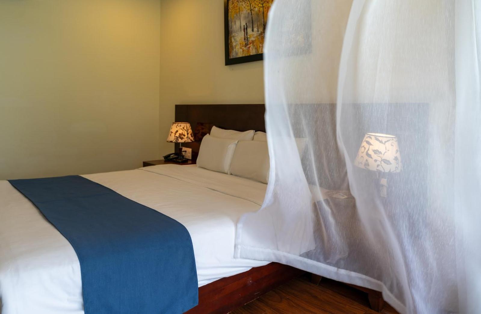 Bounce Beach Resort And Spa Da Nang Exterior foto