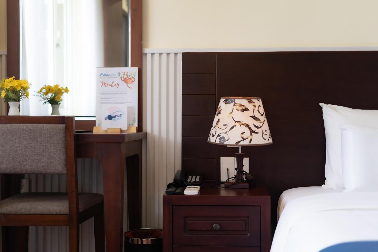 Bounce Beach Resort And Spa Da Nang Habitación foto
