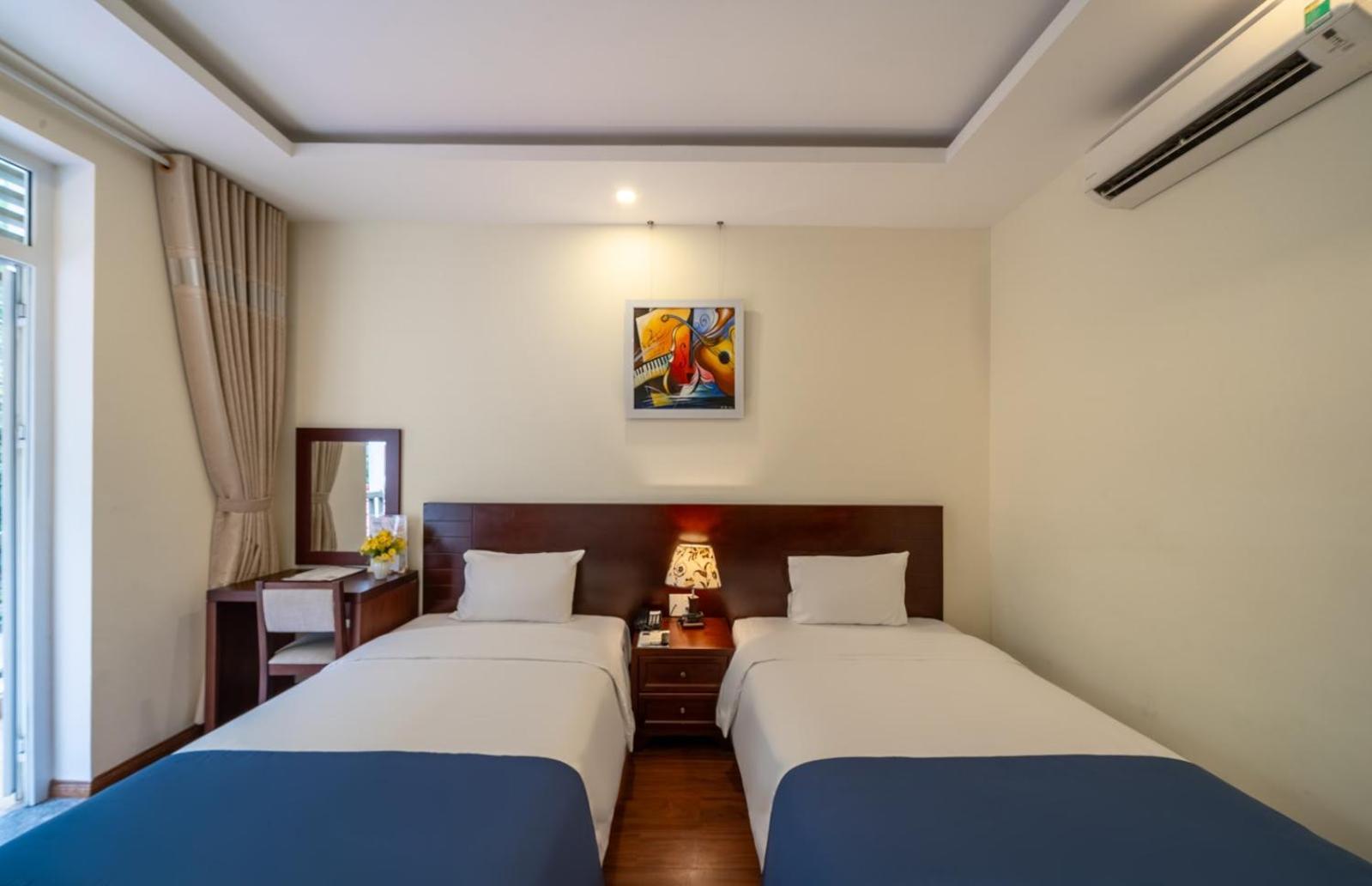 Bounce Beach Resort And Spa Da Nang Habitación foto