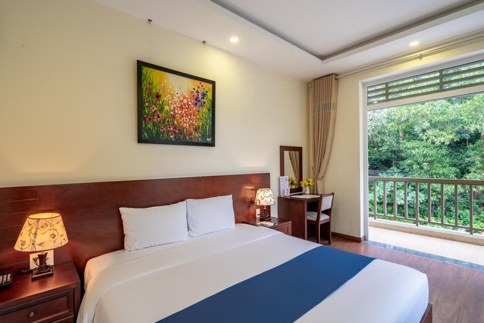 Bounce Beach Resort And Spa Da Nang Habitación foto