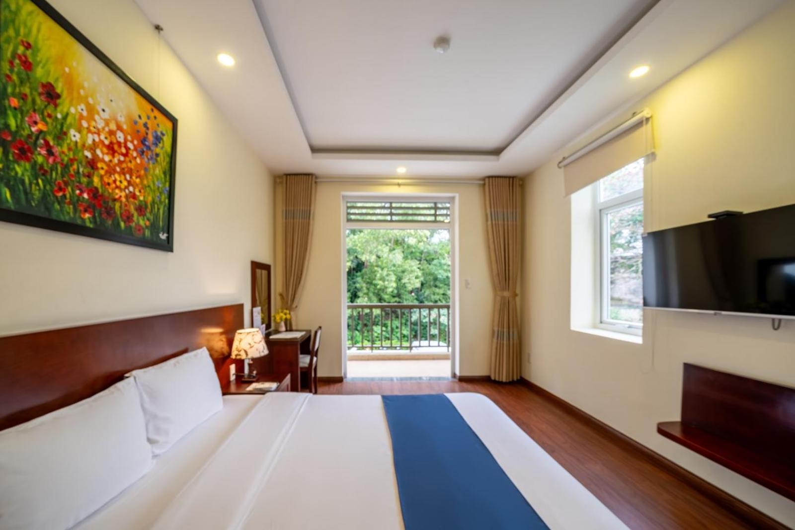 Bounce Beach Resort And Spa Da Nang Habitación foto